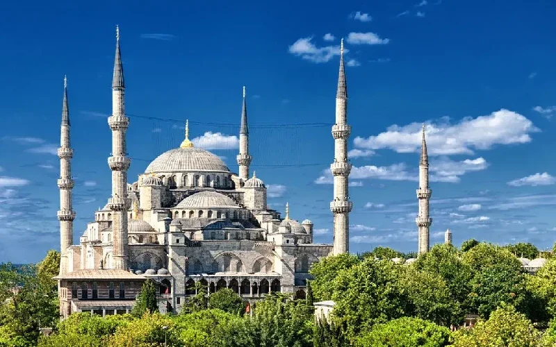 مسجد سلطان احمد